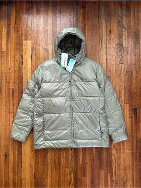 Marmot Guides Down Hooded Parka Size XLT (Tall)